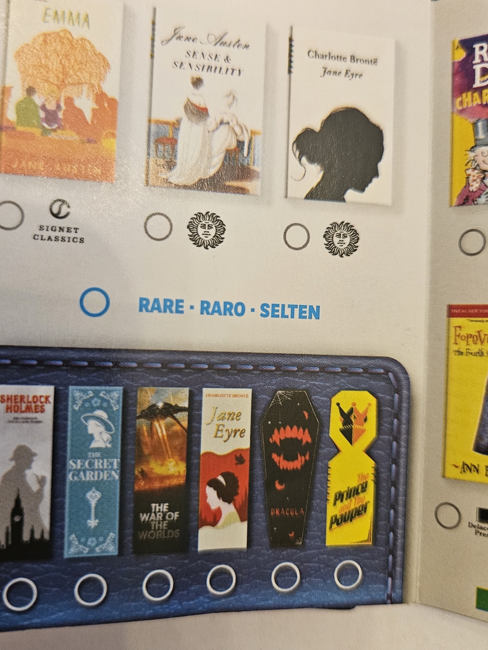 MINI BRANDS Books Series 2 - Picture 9 of 12